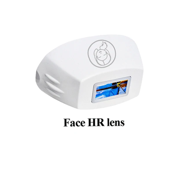 500000 عدسة إزالة الشعر بالليزر Ipl من Shots مناسب...