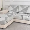 1/2/3/4 seat sofa cushion cover stretch sofa slipcover couch seat cover funiture protector floral printed 6