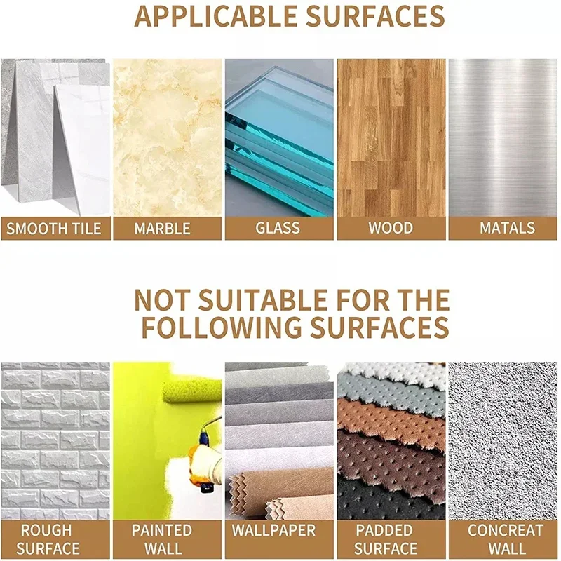 No Punching Toilet Paper Holder Self Adhesive Toilet Roll Paper Holders Bathroom Kitchen Roll Holder Bath Towel