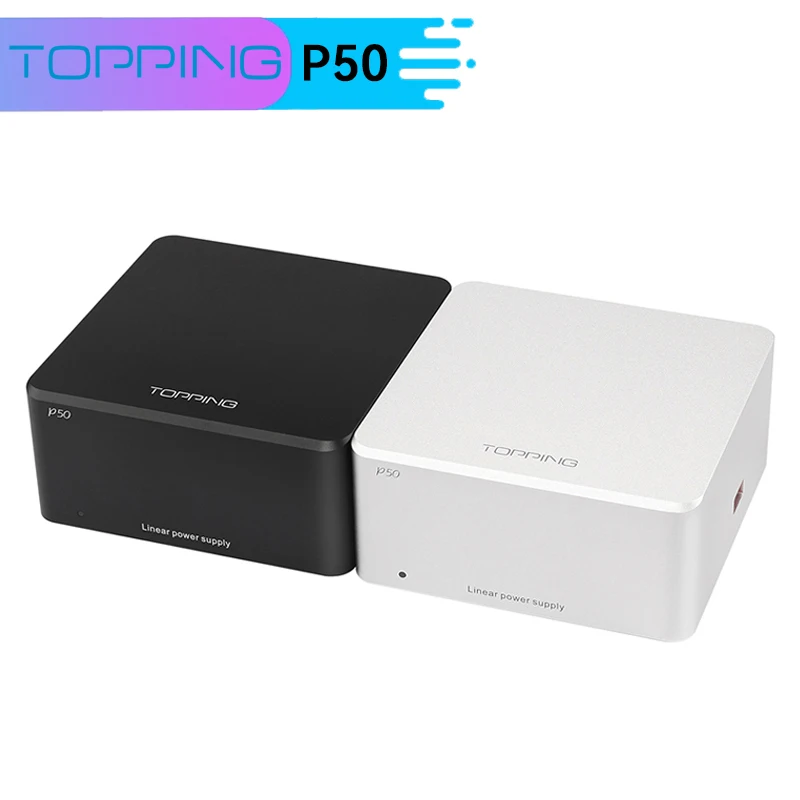 토핑용 선형 전원 공급 장치, P50, D50, D50s, DX3 Pro, A50, 110V-240V