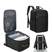 New Business Backpack - Fits 14"/15" Laptops, Great for Short Trips. Colorful, Cabin-Approved. Unisex, Stylish & Practical