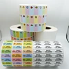 120pcs Name Tag Custom Waterproof Kawaii Stickers Decals Personalized Name Label for Children School Stationery Bottle Sticker 3