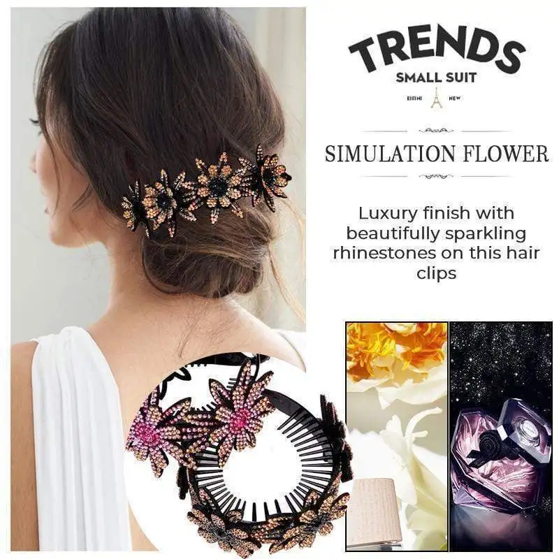 Рисунок 2 - заколки для волос