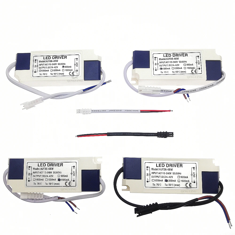 Рисунок 2 - 110V 220V 36W 40W 45W 48W Светодиодный