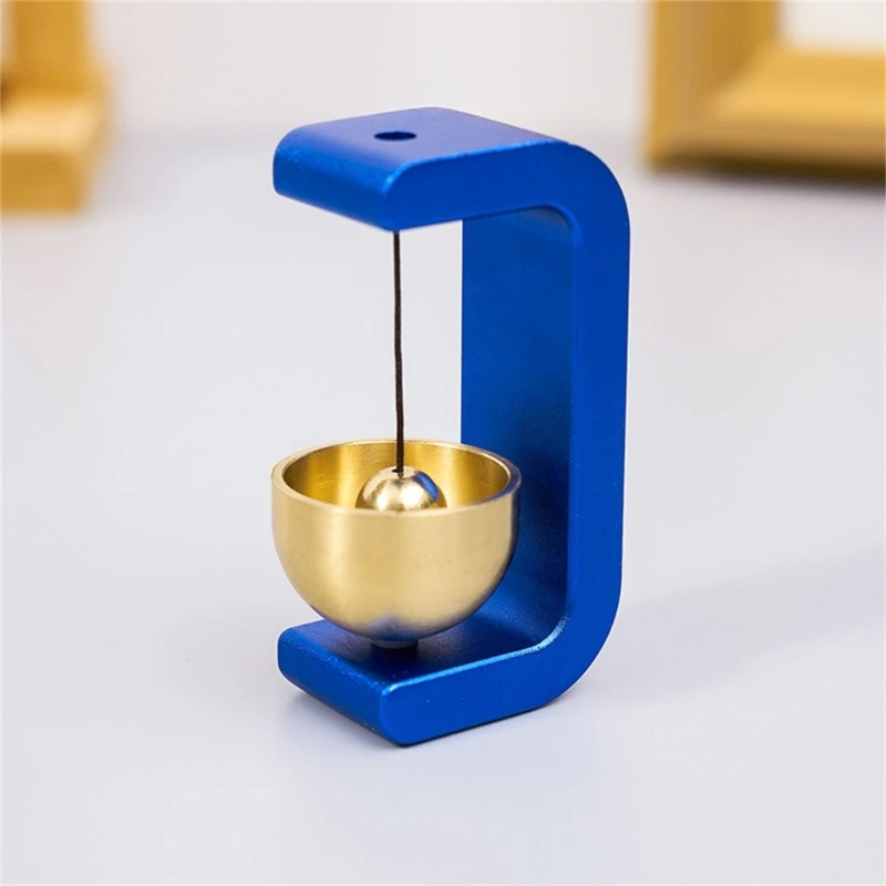 Magnetic Door Chimes Easy Installation No Drilling Required Doorbell for Renters and Office Space 87HA 3