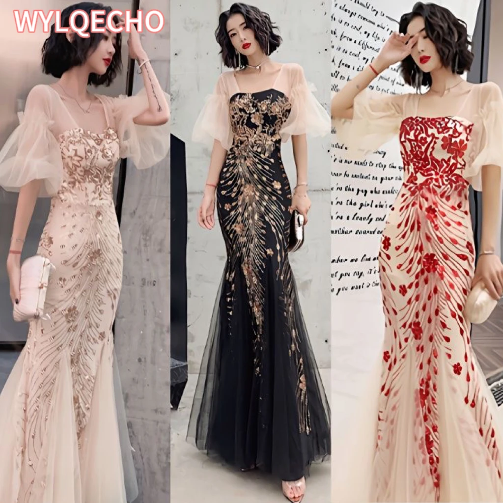 sexy-backless-formal-evening-dresses-lace-half-sleeve-sequins-mermaid-gowns-woman-party-night-vestidos-de-fiesta-de-noche