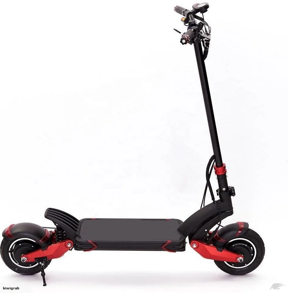 

2021 China Factory Directly Resale 52v 18.2ah 10X OEM No Logo 10DDM 2000w Electric Scooter