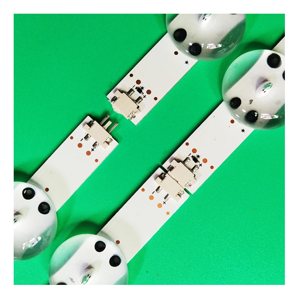 

LG 6916L-2862A 6916L-2863A V17 49 R1 + L1 ART3 49UJ670V-ZD 49UJ651V LC490DGG(FK)(MD) фотоподсветка телевизора,