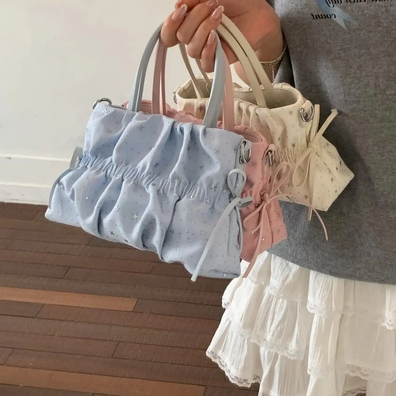 Starlight Polka Bag 1