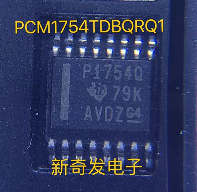 

Бесплатная доставка PCM1754TDBQRQ1 1754Q SSOP16 10 шт.
