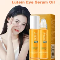 Korean Anti-Dark Circle Eye Serum Oil W/Retinol Firming Skin Removes Eye Bags Fades Fine Lines Whitens&Brightens Eye Care 2025