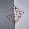 Magpie Bird 5D Nail Stickers Semi-cure Gel Nail Sticker Gel Nail Wraps 5