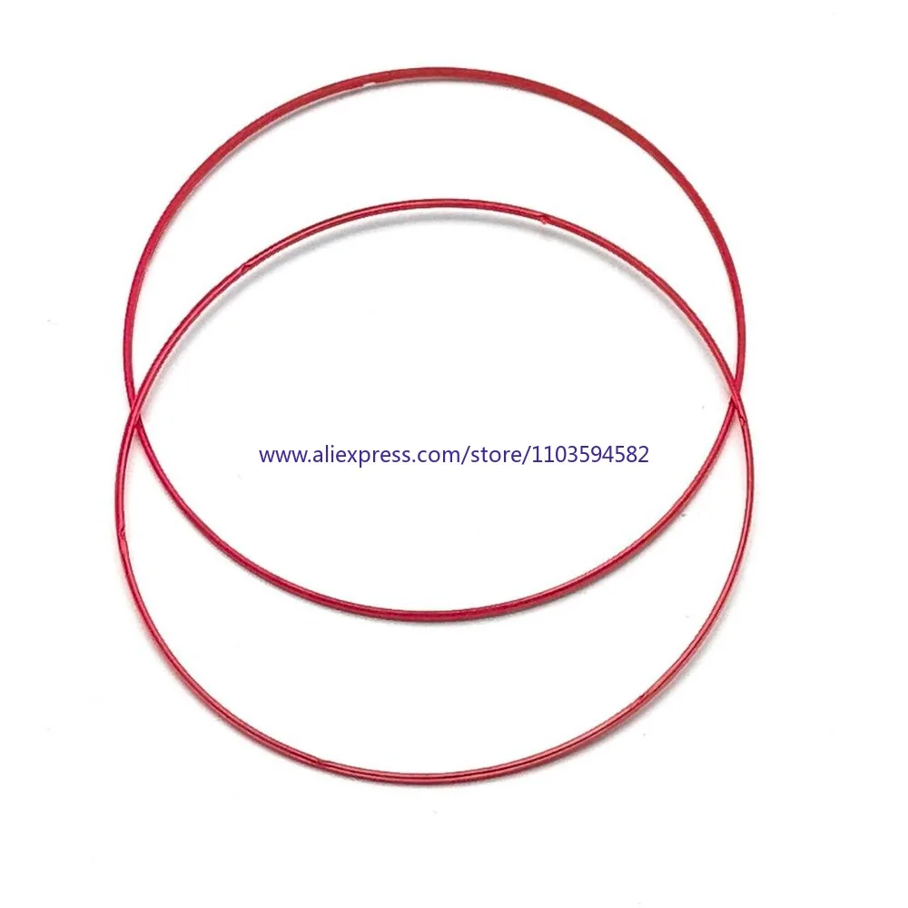 Red Indicator Ring Red Line Circle for Canon EF 24-105mm F/4L IS USM 24-70 F2.8 II Lens Repair Parts camera repair parts
