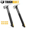 TOUGHBUILT TB-H1-1R-S16 TB-H1-1R-S18 16 OZ. 18 OZ. Smooth Polished Face Magnetic Hand Tool Steel Rip Hammer 1