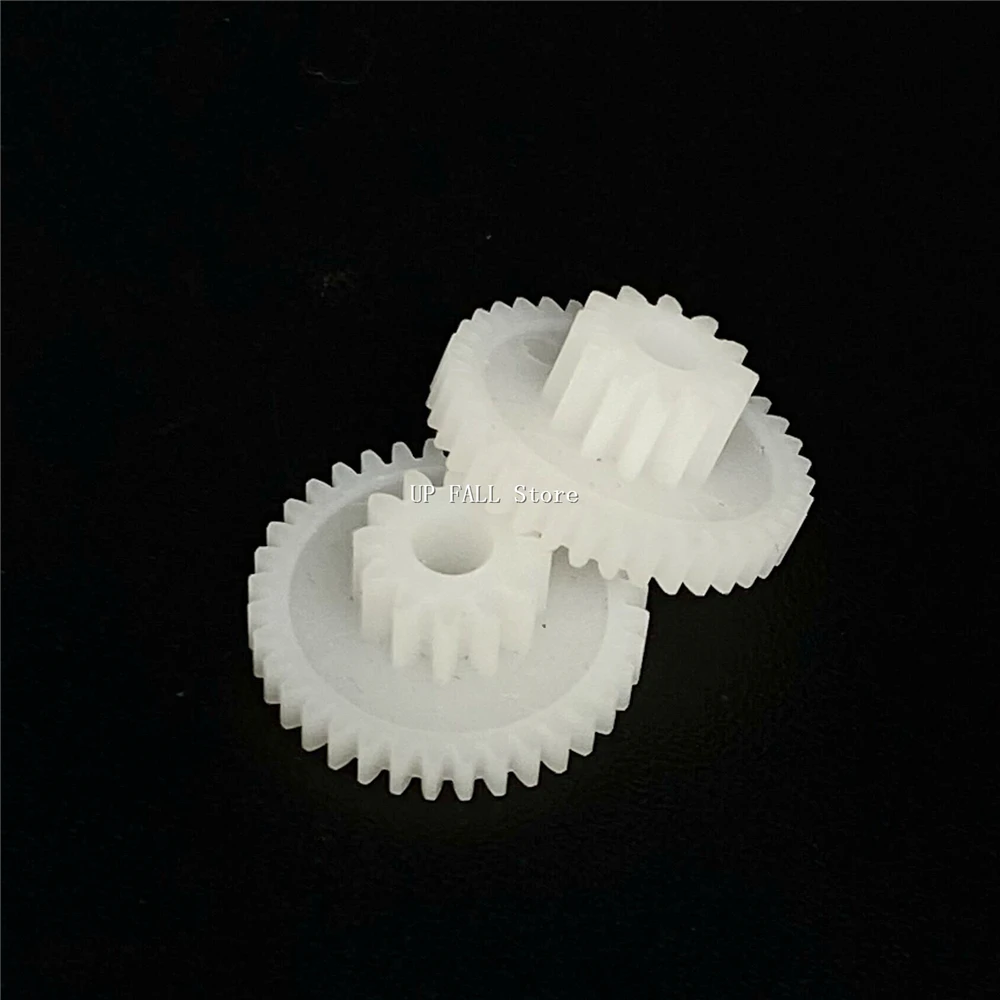 Plastic Double Gear 12T-36T 3mm Reduction Gear
