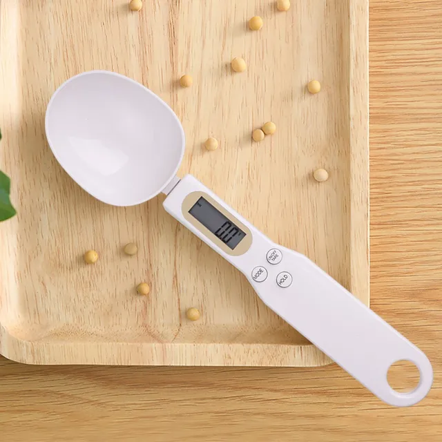 Digital LCD Spoon Scale 18