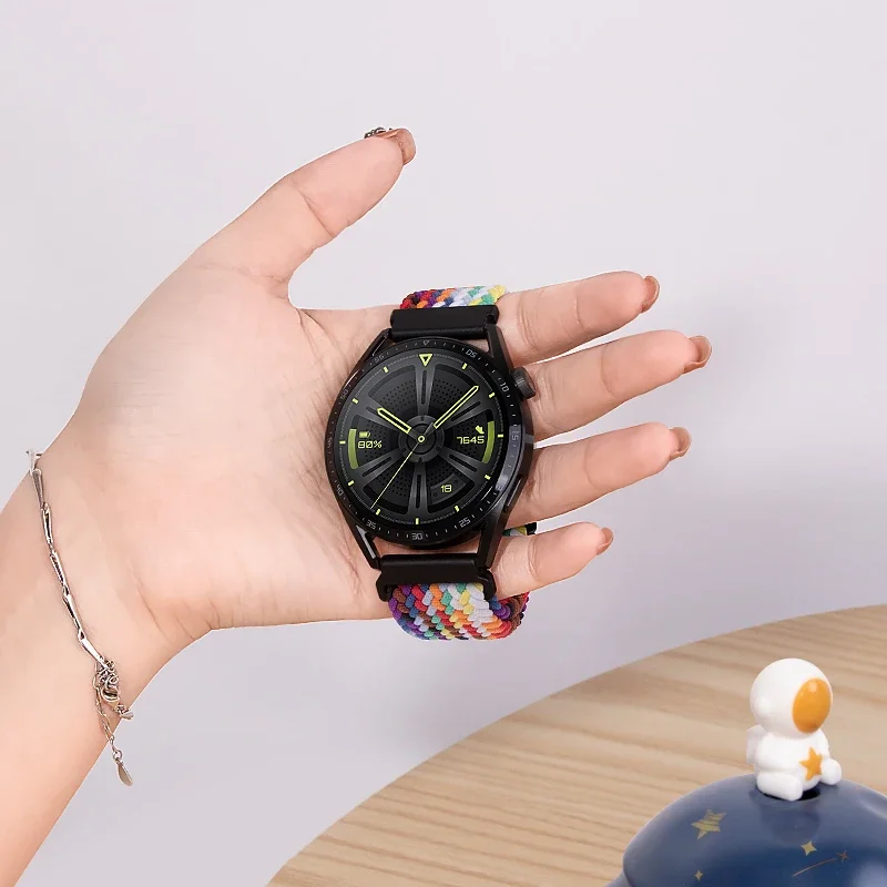 Nylon Watch Band Image 8