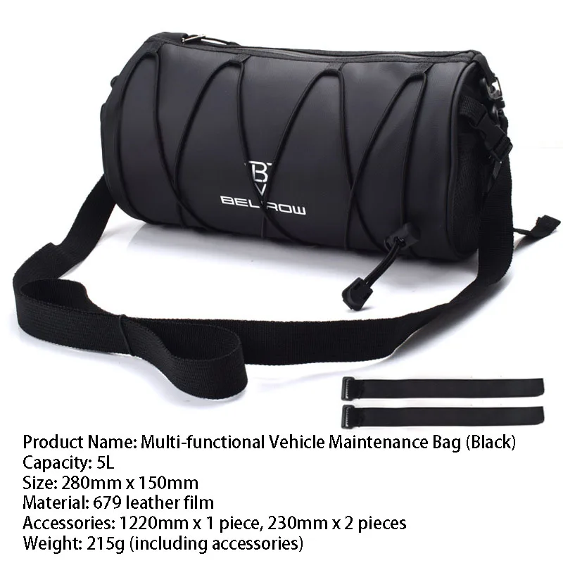 black 5L