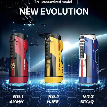 Upgrade Leten Rechargeable 708pro III Automatic Telescopic Heated Male Masturbator Sex Machine Sucking Vibrator Sex Toys For Men 6