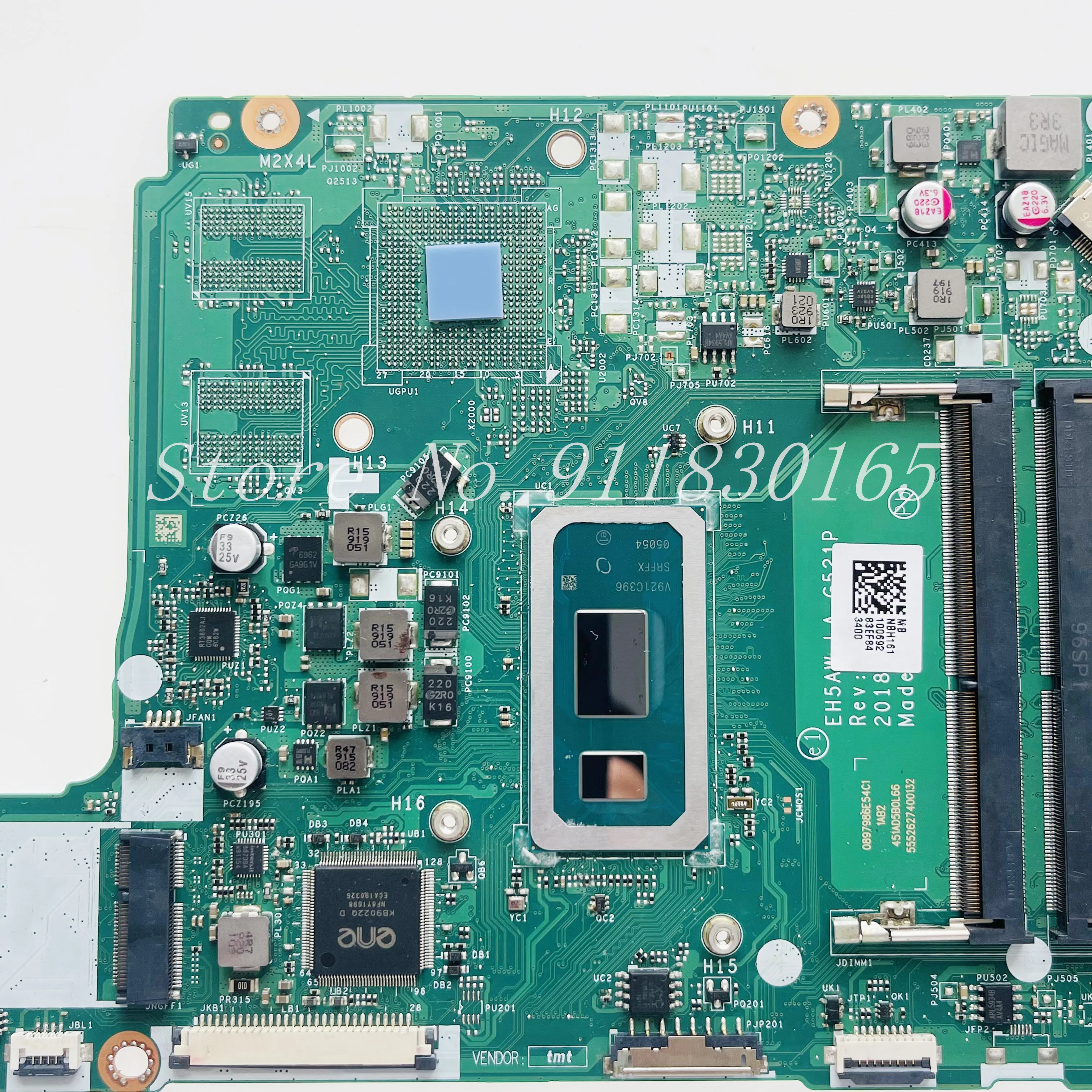 Carte Mère Acer Aspire 5 A517 – Pour Pièces (HS/occasion)