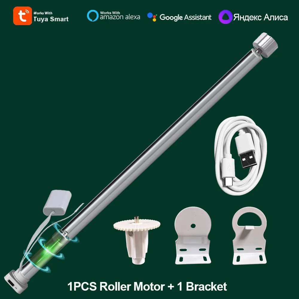 1PCS Roller Motor