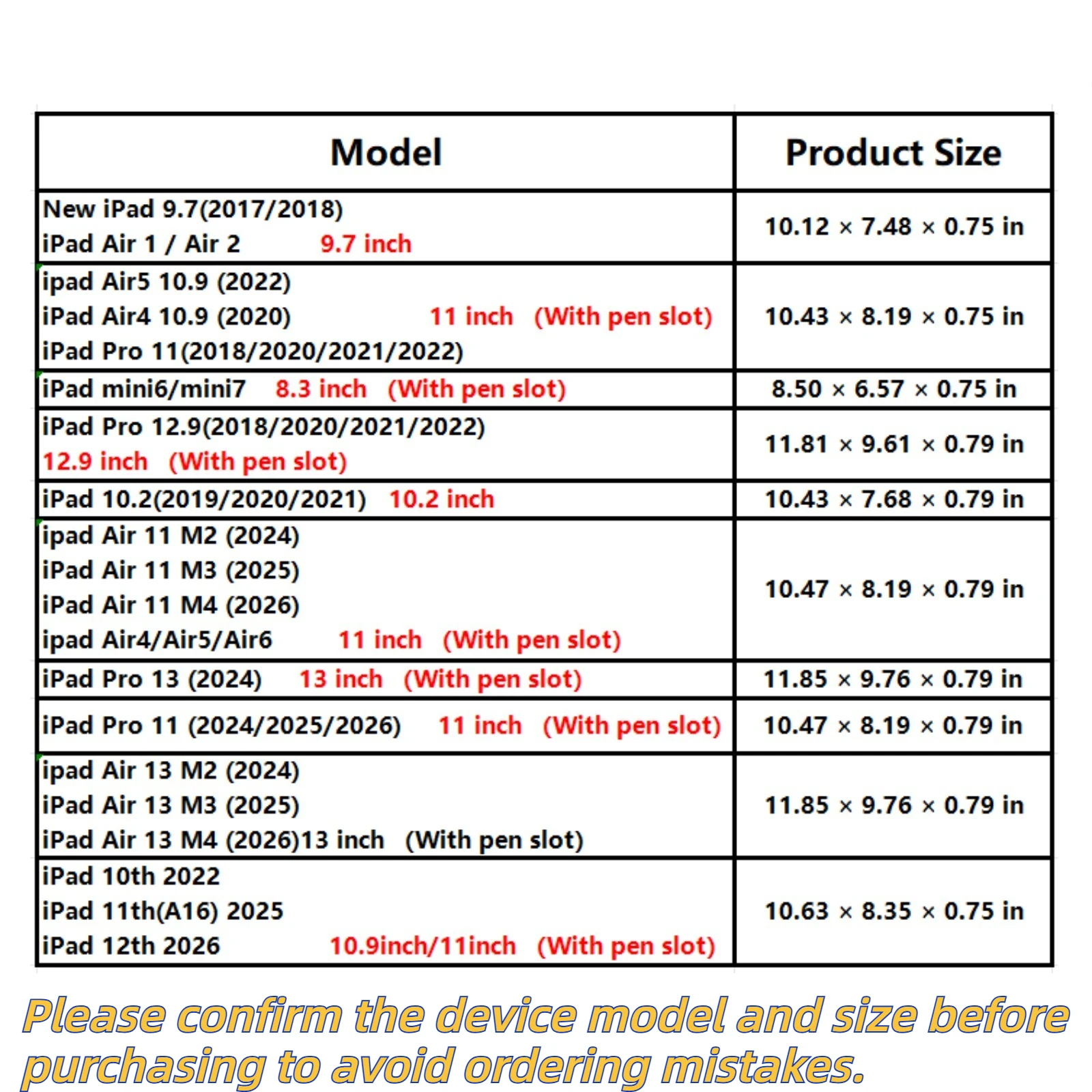 Premium Shockproof Tablet Case with Built-in Stand and Enhanced Lens Protection
