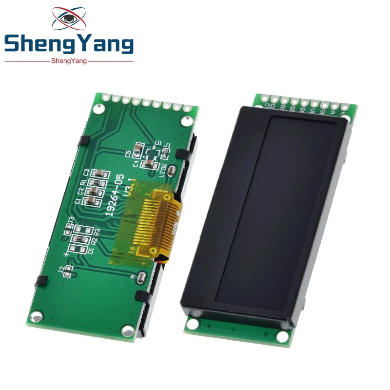 LCD19264 192*64 192X64 Graphic Matrix LCD Module Display Screen 3.3-5V LCM build-in UC1609C Controller with LED Backlight TZT lcd display module,display module