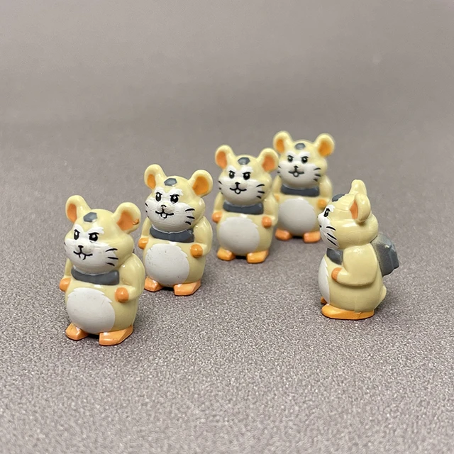 2 Pcs Luta Dupla - Brinquedos Hamster Para Crianças