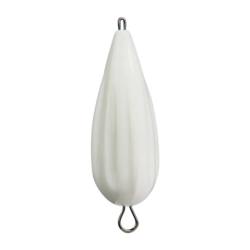 10 pcs/lot 3g 4.2g 7.2 Slow Sinking or Floating Water Throwing Aid Assistance Fishing Float Bombard Bobber Carp Lure Tackle