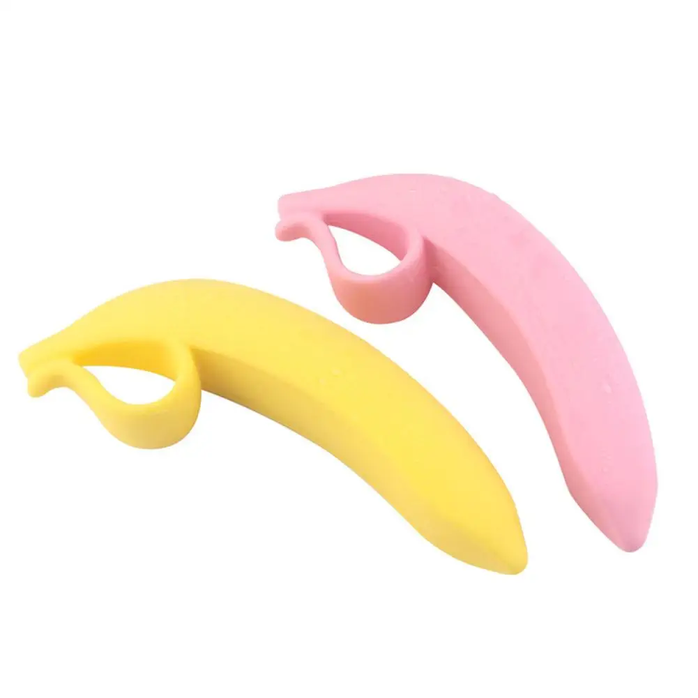 Bouchon anal en silicone en forme de banane, utilisé pour l'activité sexuelle SM, la masturbation masculine et féminine, unisexe, plug anal alternatif, jouet sexuel pour adultes (18+)._voghion.com