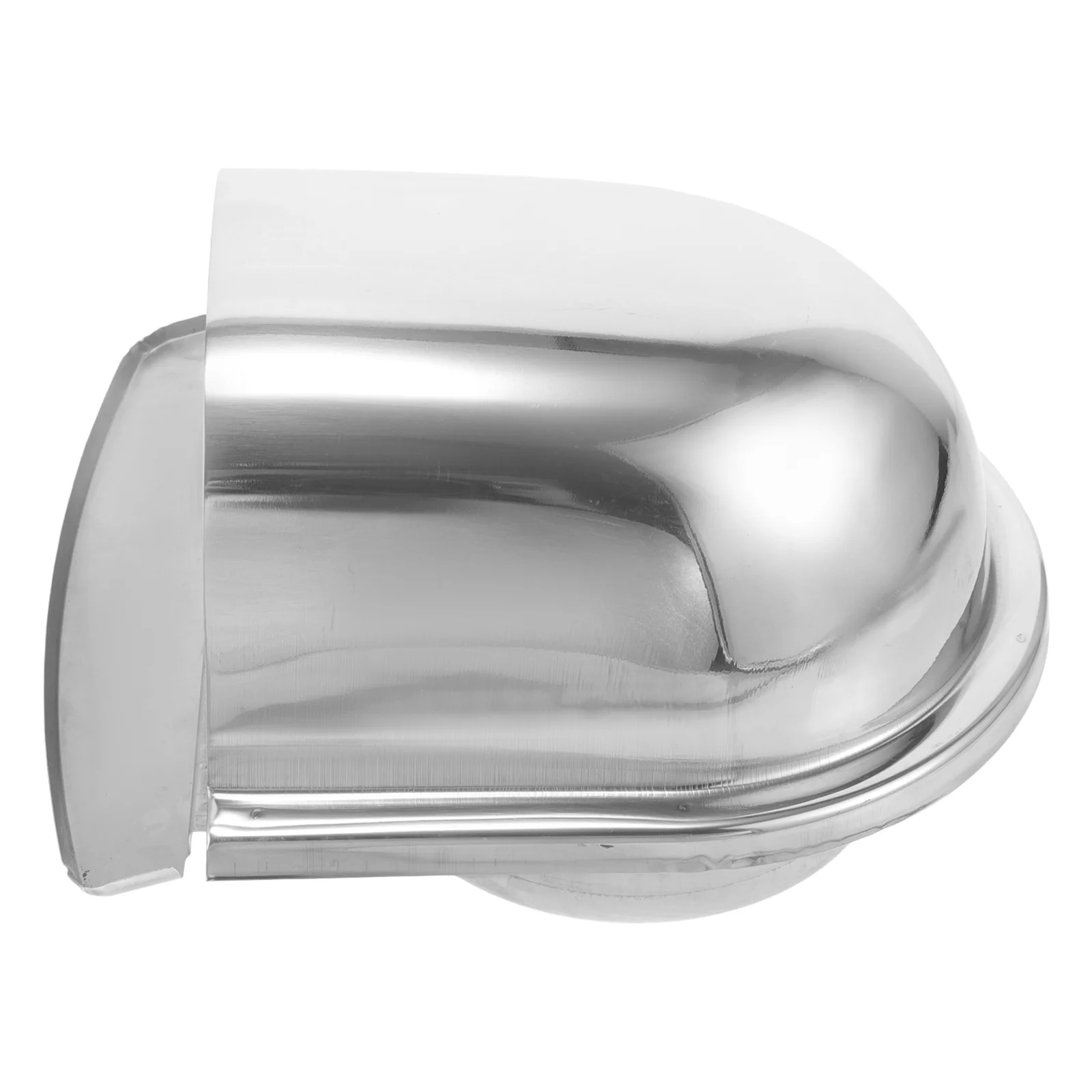 

Ventilateur Chimney Rainproof Cover Round Cap Exhaust Hood 201 Stainless Steel Caps