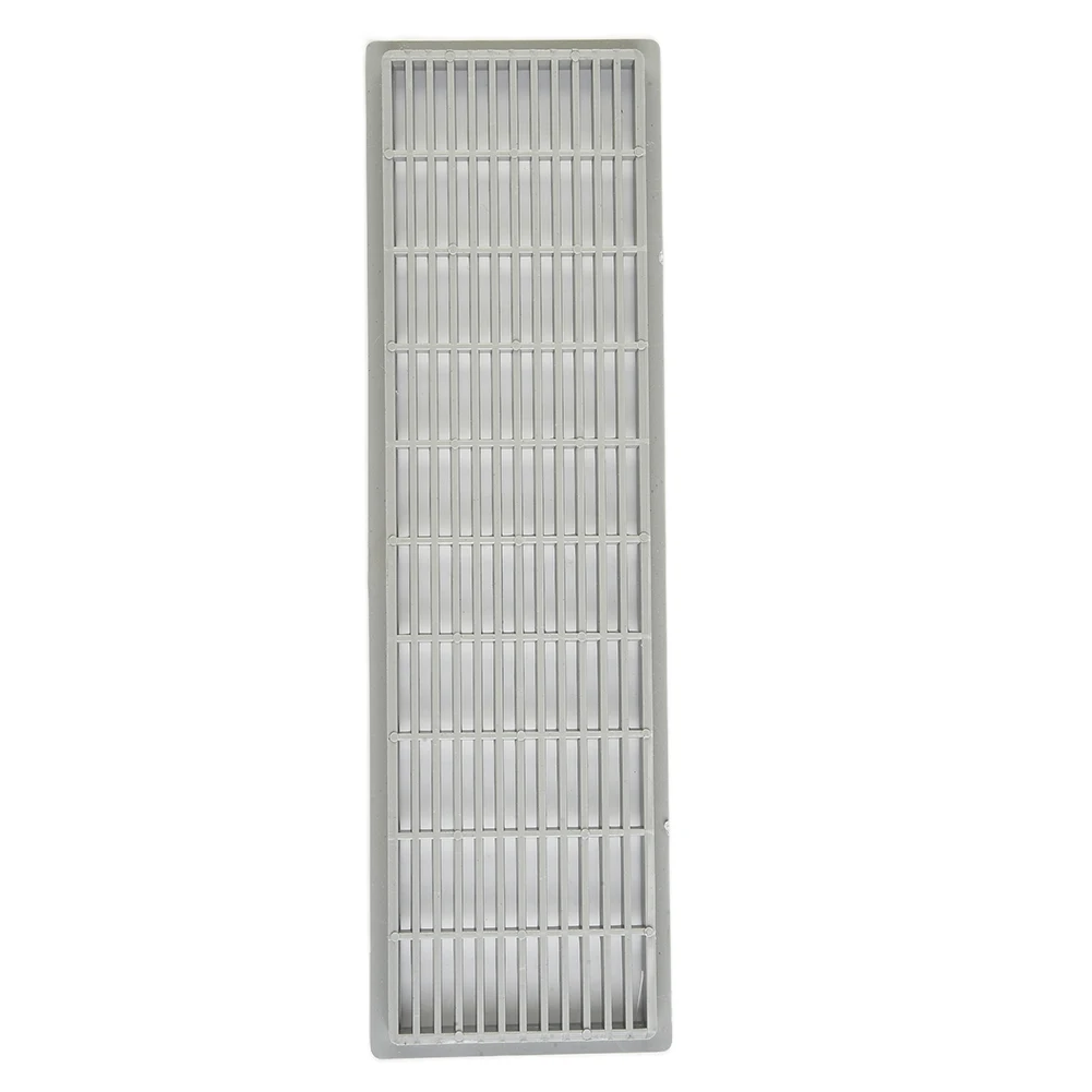 Cabinet Wardrobe Air Vent Grille Ventilation-Cover Plastic Rectangular Exhaust Mesh Furniture Hardware Home Decor Accessories