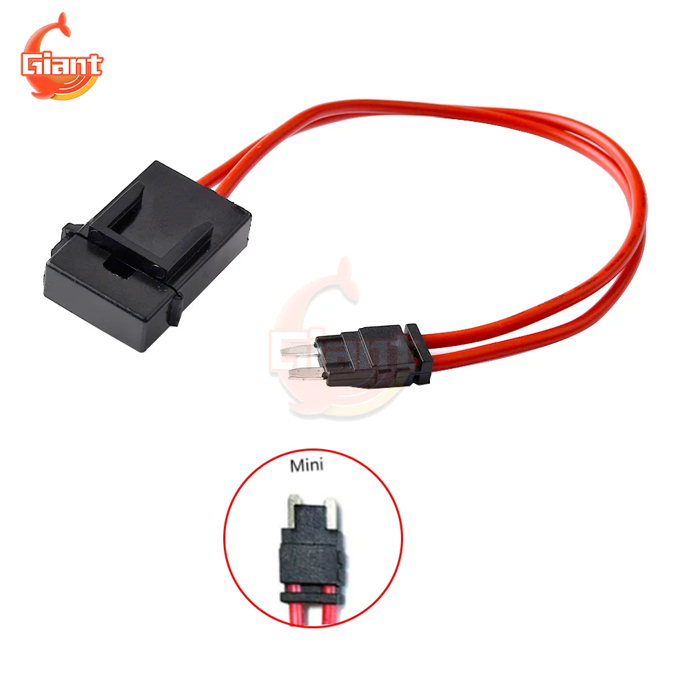 16 awg 12V Auto Add-a-Circuit Sicherungs hahn halter mit 20a Sicherungen  Kit Universal für Fahrzeug LKW Motorrad Boot elektronische Geräte -  AliExpress