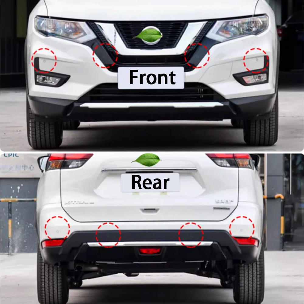 XUKEY POUR Nissan Qashqai j11 NV200 Rogue Sport Clips de Maintien à Capot Tige Support - Clip de