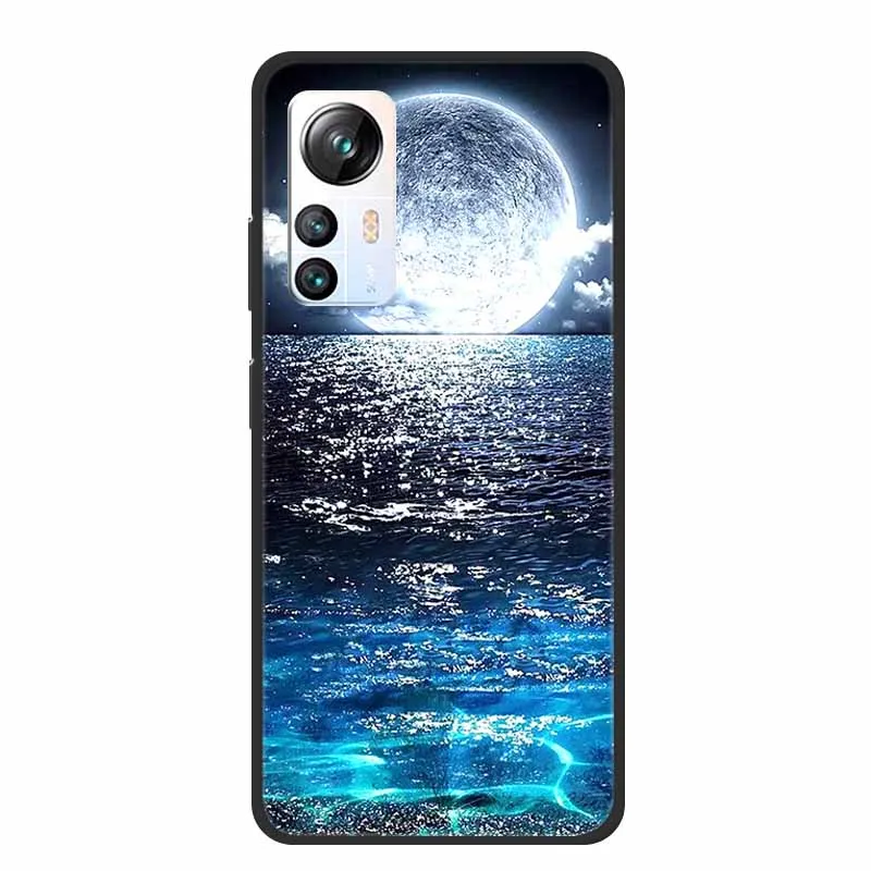 Luxury Purple Silicone TPU Soft Phone Back Cover Case - Premium Protection