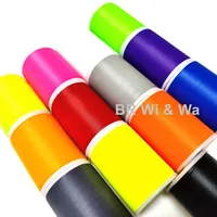 BR Wi&Wa  Colorfast  Nylon Thread  Size A 150m/Spool  150D Fishing Rod Component DIY Rod Building Repair Thread 1PCS 1