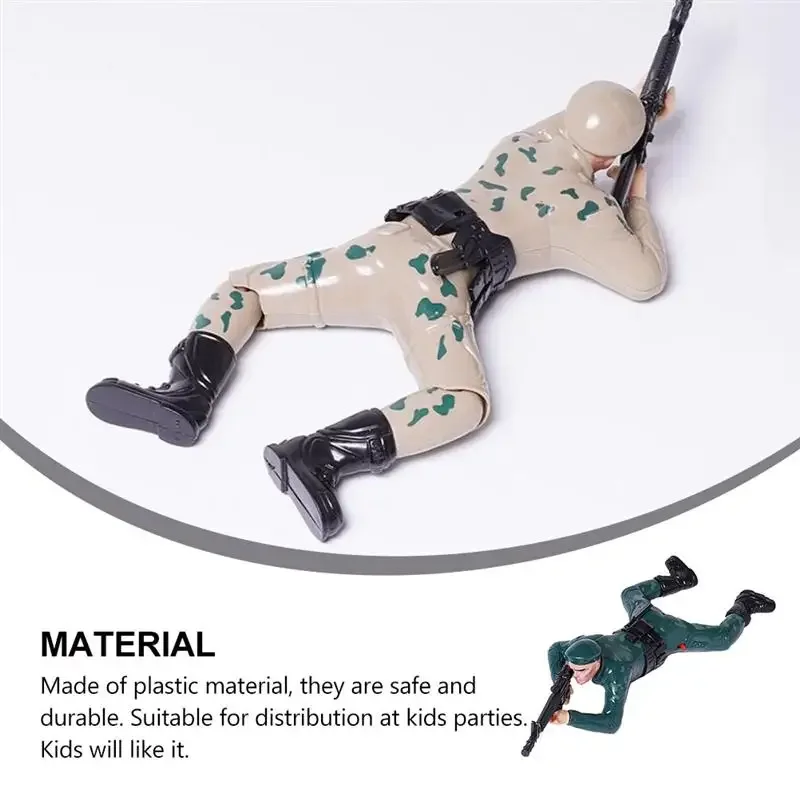 Electric Crawling Soldier Toy Music Lighting Electric Climbing Toy electric crawling toy