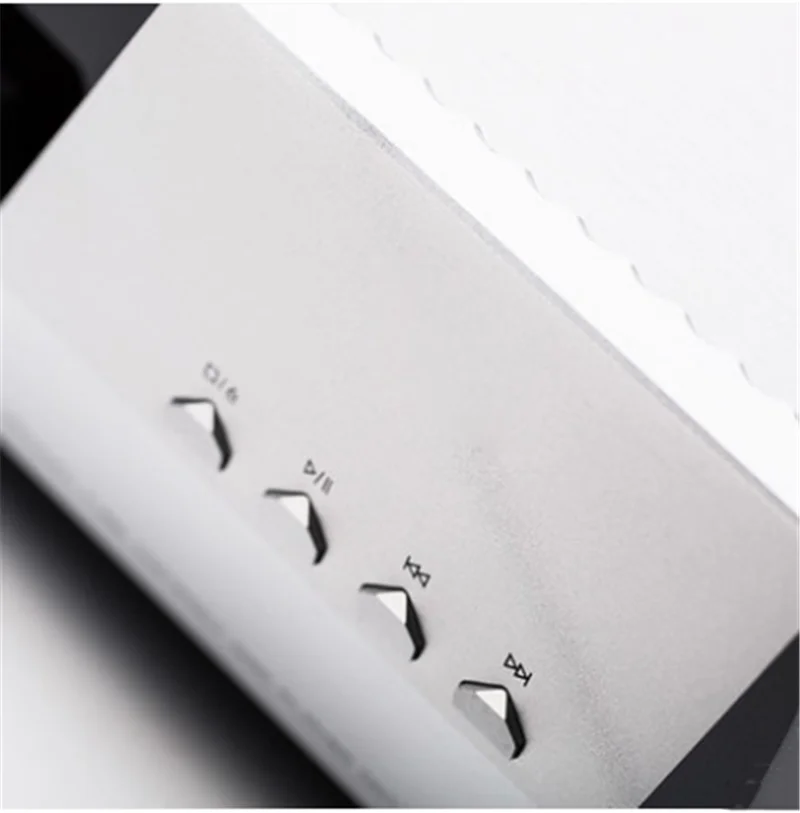 Latest model CD Player USB AES Coaxial Digital Input PCM1792*2 DAC RAC XLR Output Turntable