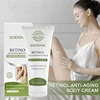 Retinol Anti-Wrinkle Body Cream Stretch Marks Repair Whitening Body Lotion Moisturizing Anti Aging Improve Sagging Skin Care 2
