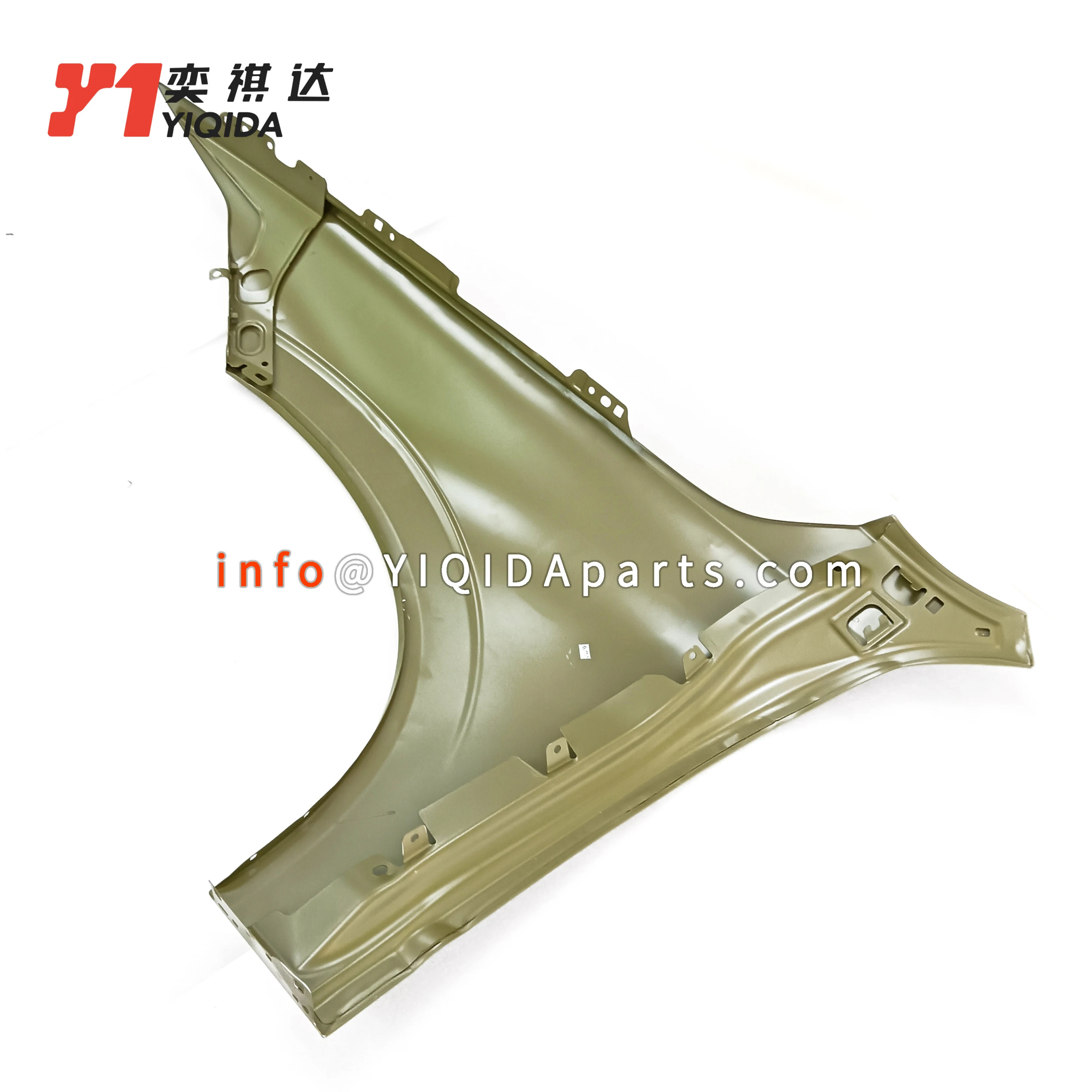 YIQIDA 볼보 XC60(18) 용 자동차 부품, 고품질 프론트 펜더, OEM 32244096 = 32297442, 좋은 공급 업체