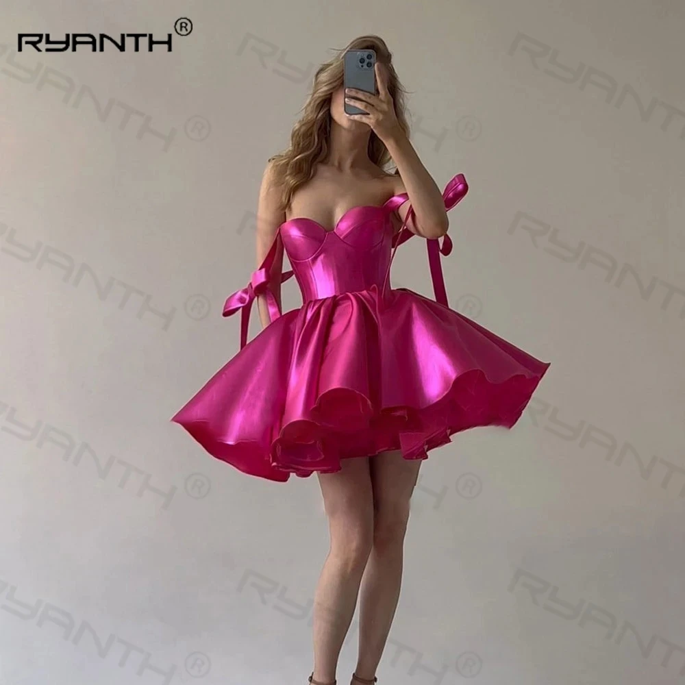 ryanth-vestido-corto-rosa-sin-mangas-minivestido-de-fiesta-graduaci-n-c