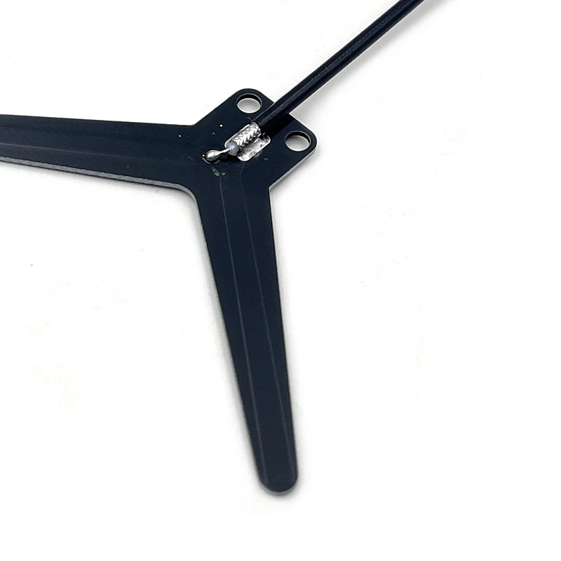 Antennes FPV Y1240 2 Pièces, Antennes Dipolaires FPV 1,2 GHz 1,3 GHz