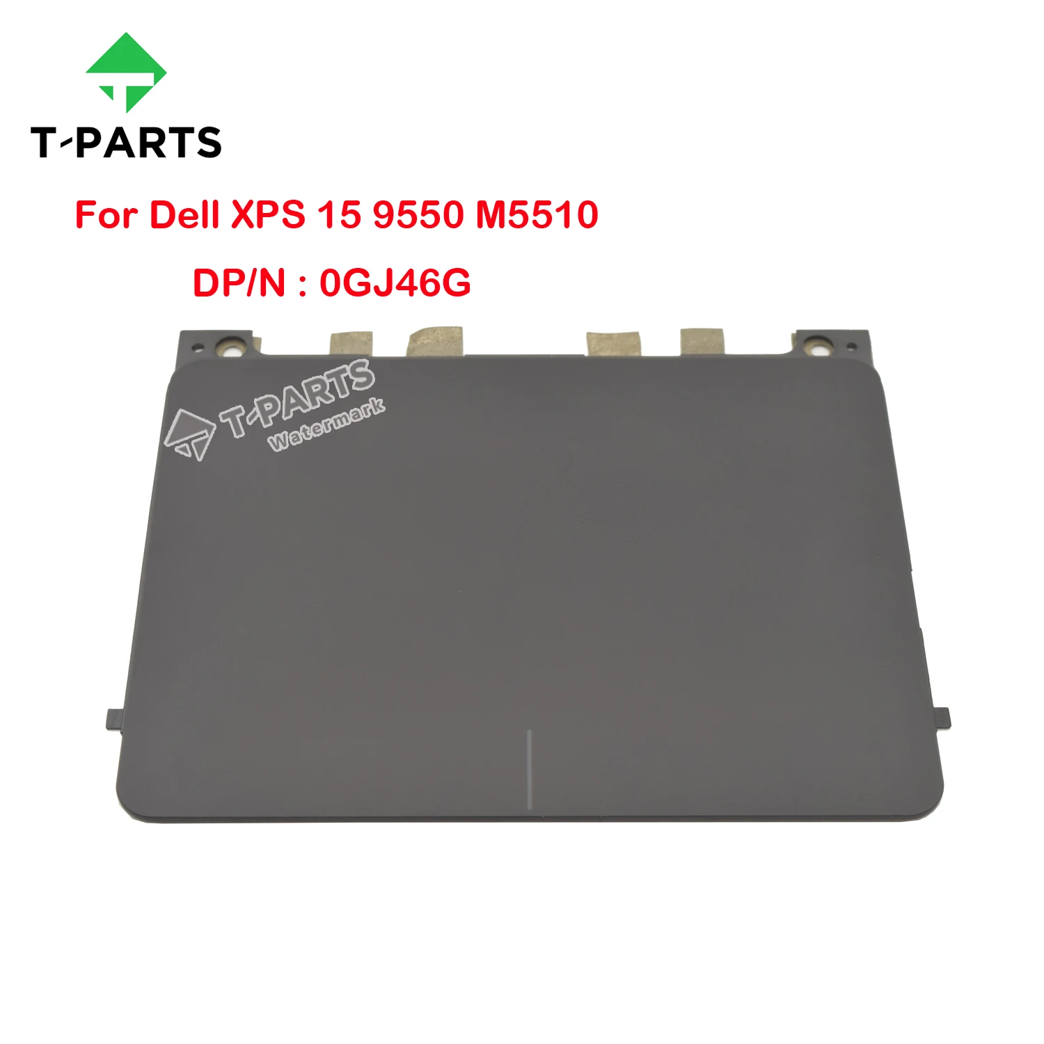 Original New 0GJ46G GJ46G 03T2W4 3T2W4 For Dell XPS 15 9550 M5510 Laptop Touchpad Clickpad Trackpad Mouse Board Black