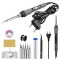 80W Iron Kit