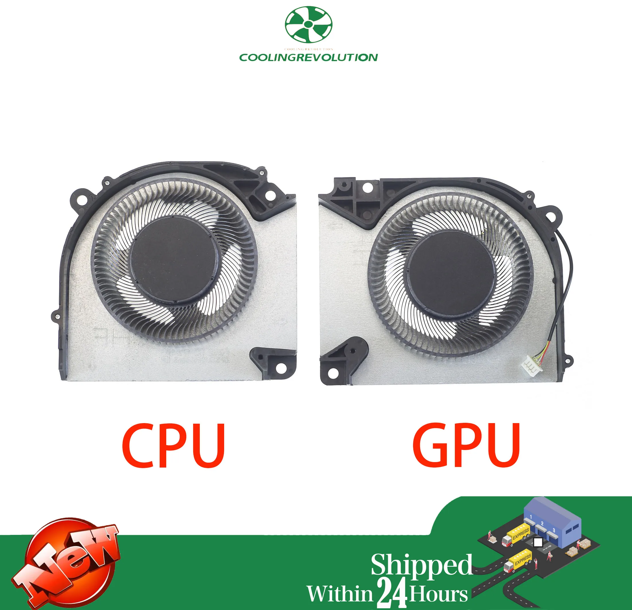 Ventilador de Refrigeração Gpu Cpu Portátil Dfscl12e16486s Dfscl12e06486s para Medion Erazer Scout E20-md62528 V170rnc X17 631-v17rn101