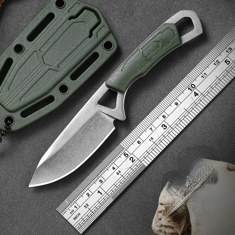 

2024new New Mini Knife Outdoor Multi-Functional Special Self-Defense Portable Outdoor Knife