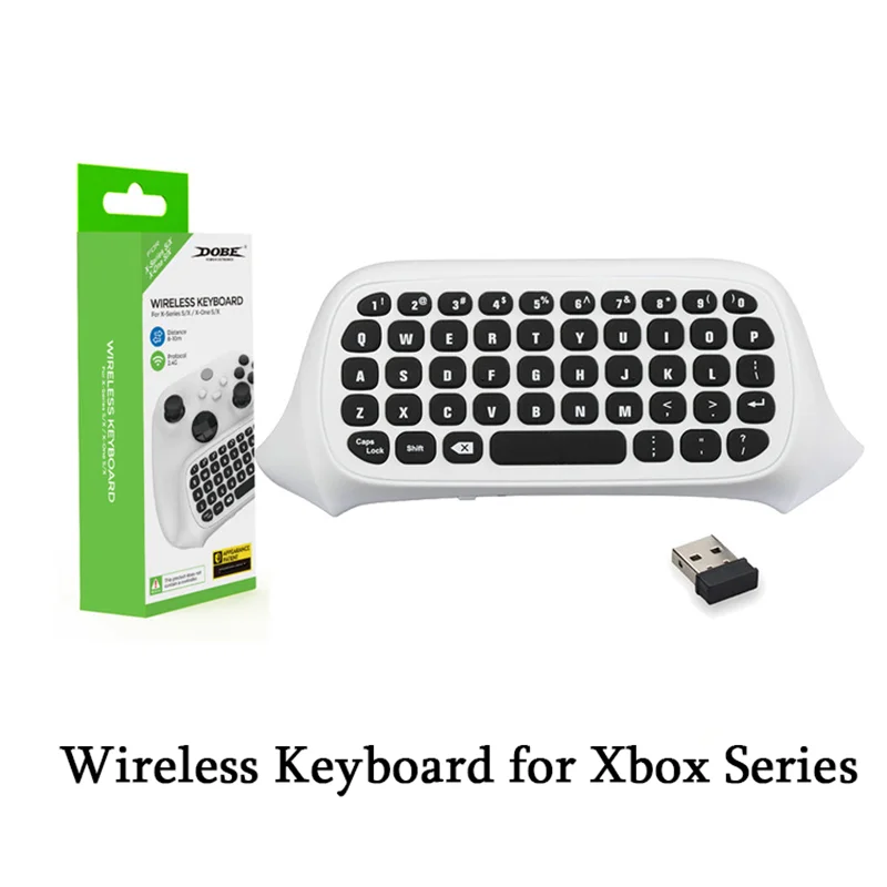 Xbox Series X Wireless Keyboard Wireless Keyboard Xbox One Mini