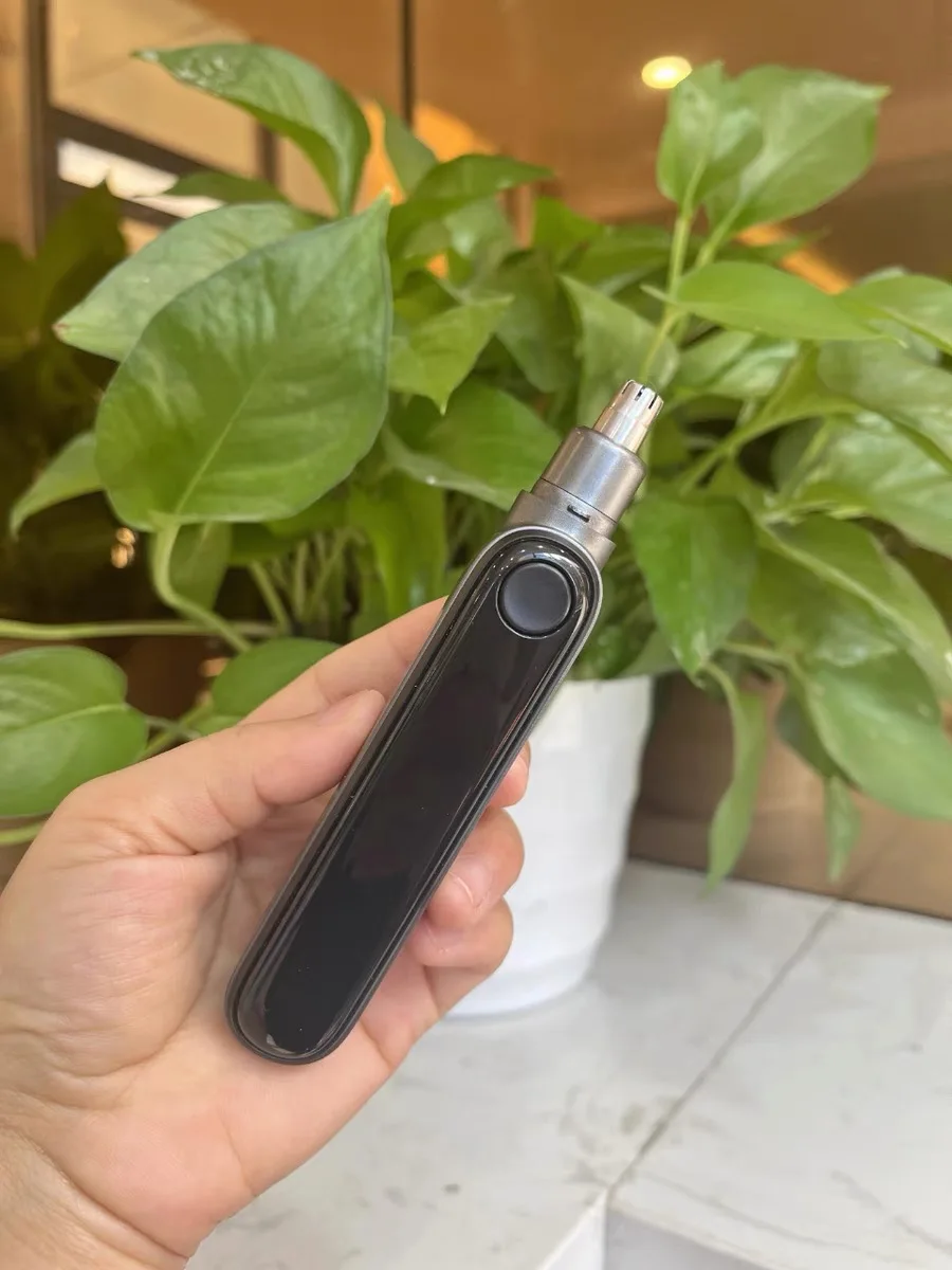 Barbear Portátil, Carregamento USB, Automático, Impermeável, Mini, Removedor de Cabelo