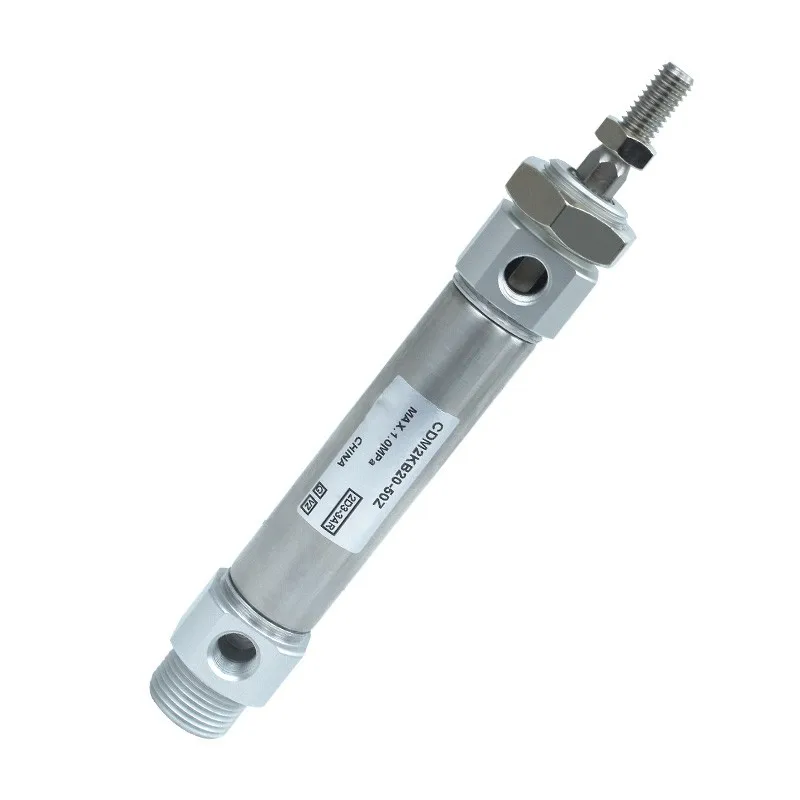 

SMC Pneumatic Cylinder CDM2KB40-25Z CDM2KB40-50Z CDM2KB40-75Z CDM2KB40-100Z