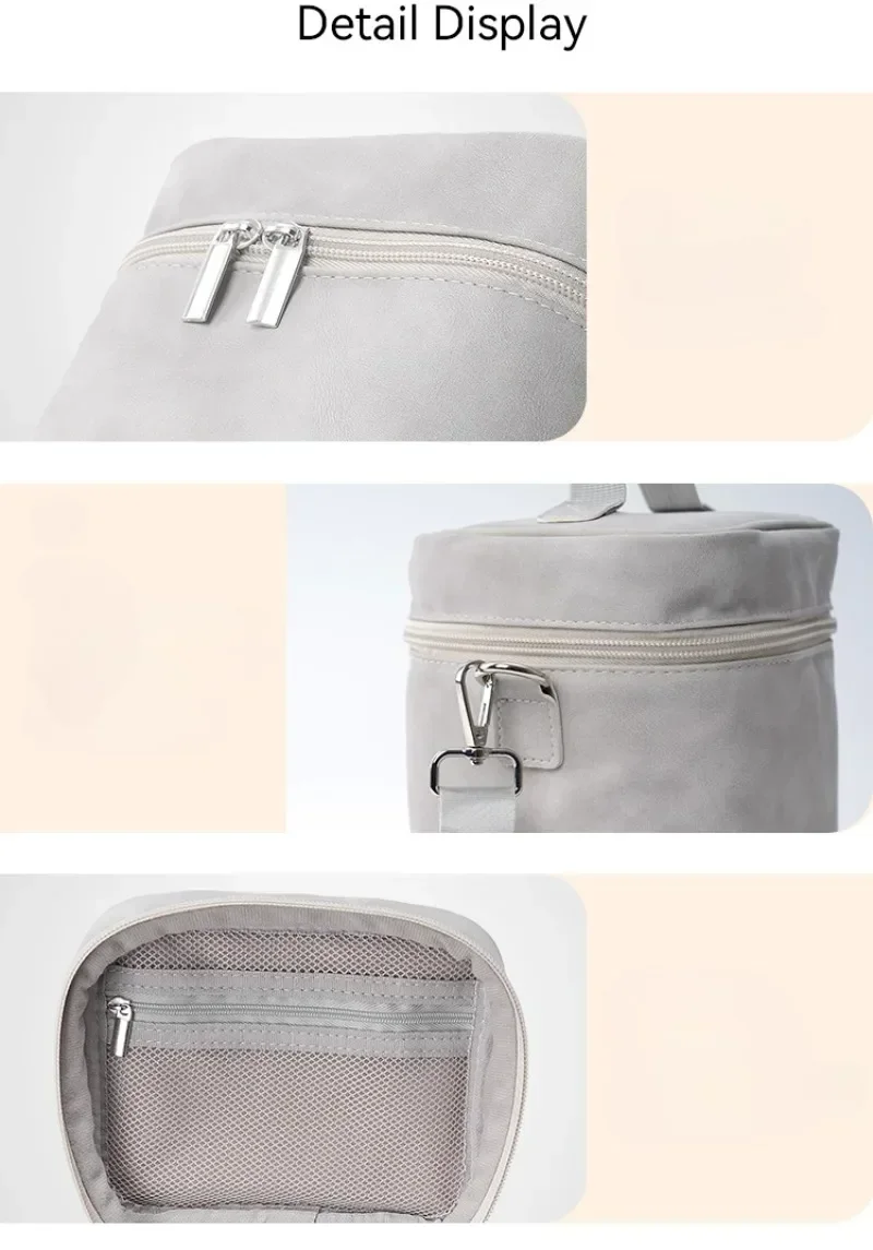 DJI NEO 드론용 새로운 휴대용 버킷 보관 가방 숄더 박스 (DJI RC N3 리모컨 및 배터리 프로펠러 액세서리 포함)